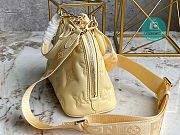 Louis Vuiiton Alma BB Yellow M59821 24.5cm - 4