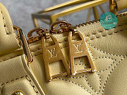 Louis Vuiiton Alma BB Yellow M59821 24.5cm - 6