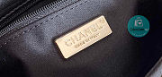 Chanel Pearl Mini Flap Bag Size 20cm - 4