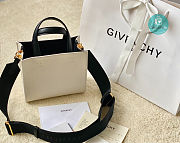 Givenchy Canvas Tote Bag 19x8x16 cm - 2