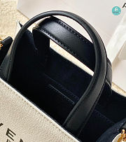 Givenchy Canvas Tote Bag 19x8x16 cm - 6