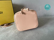 Fendi Mon Tresor Small Bucket Bag With Light Pink 12x10x18 cm - 3