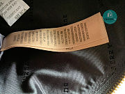 Burberry Horseferry Check and Brown Leather Clutch 26x16.5 cm - 5