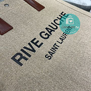 YSL Rive Gauche Tote Bag 631682 37.5×38×17 cm - 2