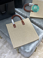 YSL Rive Gauche Tote Bag 631682 37.5×38×17 cm - 3