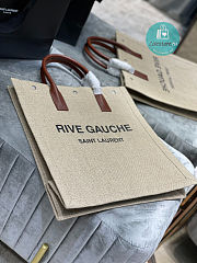 YSL Rive Gauche Tote Bag 631682 37.5×38×17 cm - 5