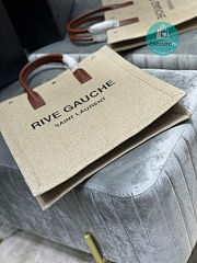 YSL Rive Gauche Tote Bag 631682 37.5×38×17 cm - 6
