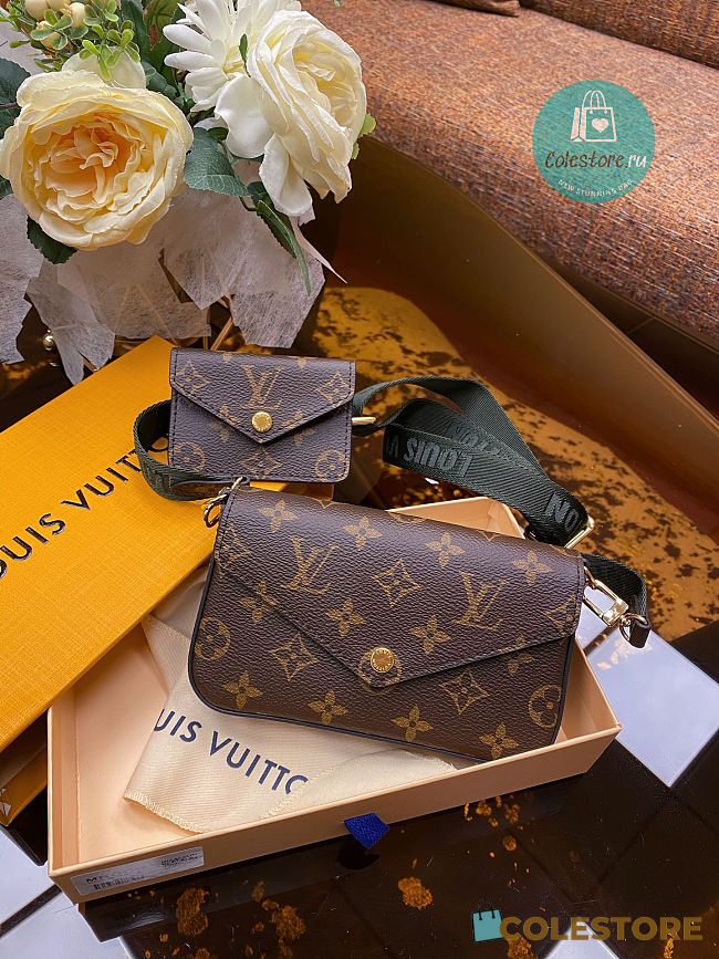 lv félicie strap & go