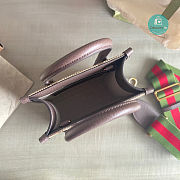 Gucci Double G Interlock Mini Tote Bag G671623 16×20×7cm - 2