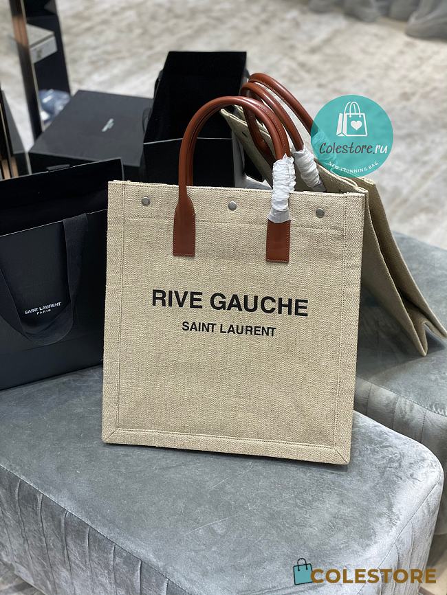 YSL Rive Gauche Tote Bag 631682 37.5×38×17 cm - 1