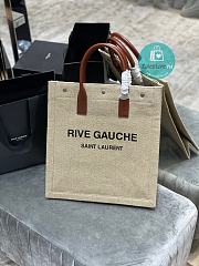 YSL Rive Gauche Tote Bag 631682 37.5×38×17 cm - 1