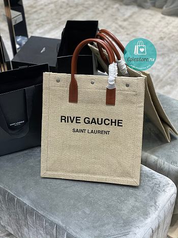 YSL Rive Gauche Tote Bag 631682 37.5×38×17 cm