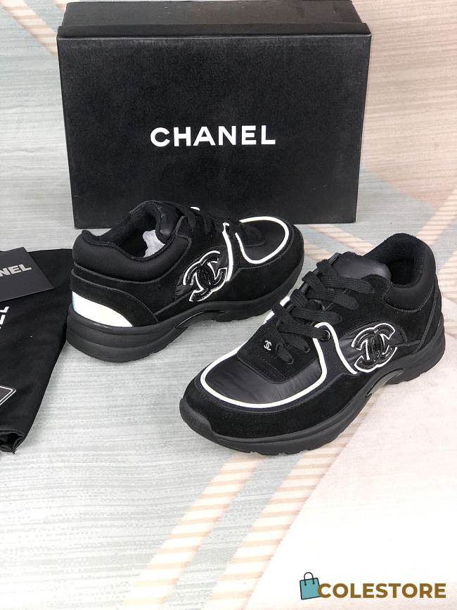 Chanel Sneakers Shoes  - 1