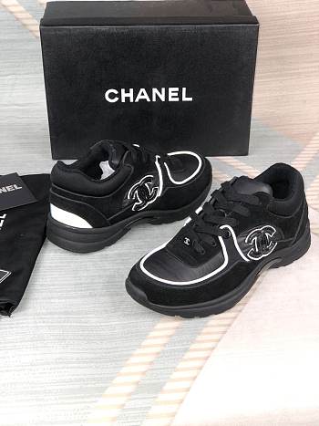 Chanel Sneakers Shoes 