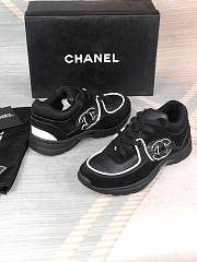 Chanel Sneakers Shoes  - 2