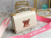 Louis Vuitton Twist PM Bag M59687 19 x 15 x 9 cm - 4