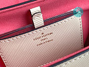 Louis Vuitton Twist PM Bag M59687 19 x 15 x 9 cm - 6