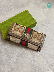 Gucci Gucci Diana GG Wallet 523153 19x10x3cm - 1