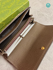Gucci Gucci Diana GG Wallet 523153 19x10x3cm - 4