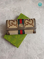 Gucci Gucci Diana GG Wallet 523153 19x10x3cm - 5