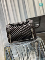 YSL Saint Laurent Monogramme College Handbag 487212 32x21x8 cm - 3