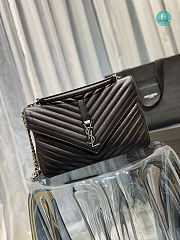 YSL Saint Laurent Monogramme College Handbag 487212 32x21x8 cm - 2