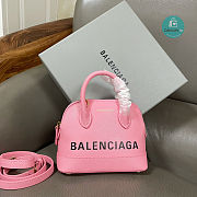 Colestore Balenciaga Pink Bag 18cm - 1