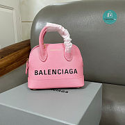 Colestore Balenciaga Pink Bag 18cm - 3