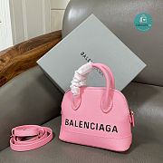 Colestore Balenciaga Pink Bag 18cm - 4