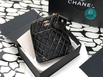 Chanel Women's Bucket Bags 21x23x8 cm