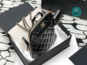 Chanel Women's Bucket Bags 21x23x8 cm - 5