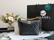 Chanel 22S Hobo Bag 18x21x12cm - 1
