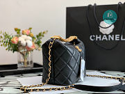 Chanel 22S Hobo Bag 18x21x12cm - 3