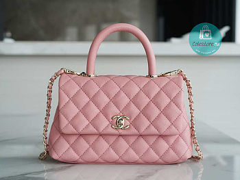 chanel coco handle 24cm