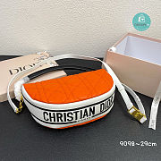 Dior Vibe In Orange 9098 29x19.9 cm - 1