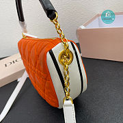 Dior Vibe In Orange 9098 29x19.9 cm - 4