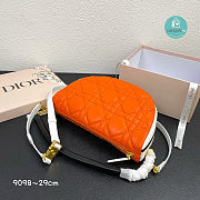 Dior Vibe In Orange 9098 29x19.9 cm - 2