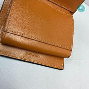 Celine Triomphe Wallet 60030 10.5x9x4 cm - 4
