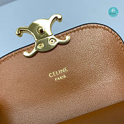Celine Triomphe Wallet 60030 10.5x9x4 cm - 2