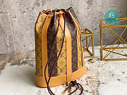 Louis Vuitton Randonnée Messenger M45968 20 x 26.5 x 12 cm - 3