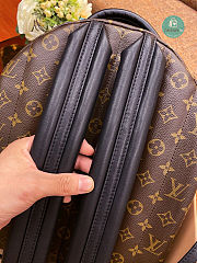 Louis Vuitton Palm Springs Backpack MM Brown Canvas M44874 30x33x16 cm - 6