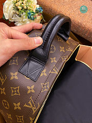 Louis Vuitton Palm Springs Backpack MM Brown Canvas M44874 30x33x16 cm - 4