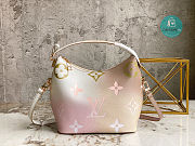 Louis Vuitton MARSHMALLOW M45698 24 x 22 x 13cm - 4
