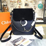 Chloe' Faye Backpack 22x16x25.5 cm - 2