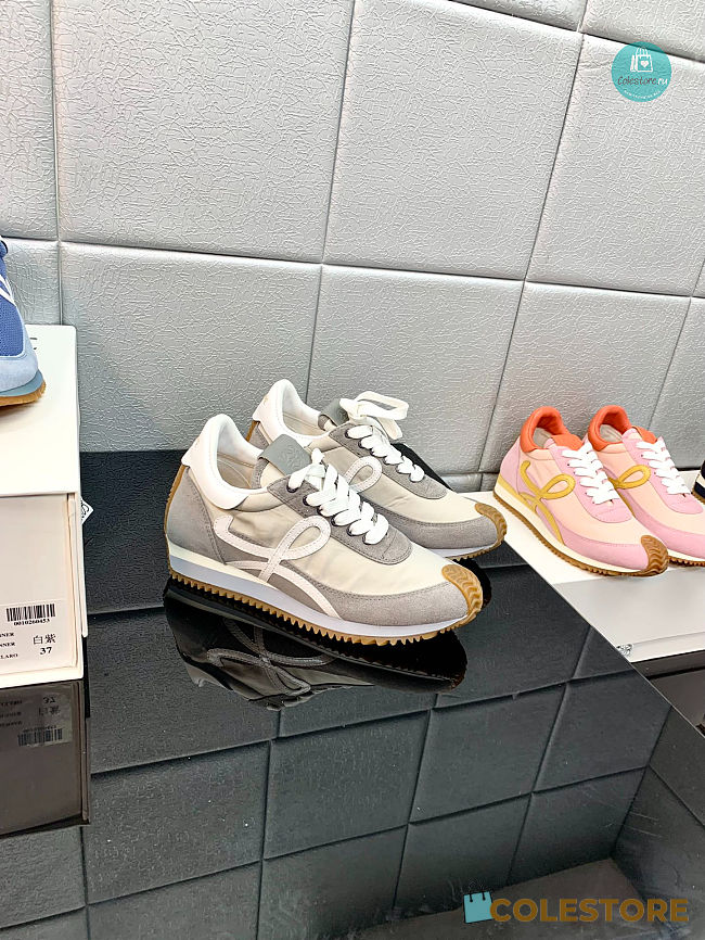 Loewe Flow Runner Sneakers Shoes  - 1