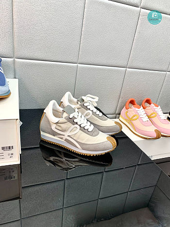 Loewe Flow Runner Sneakers Shoes 