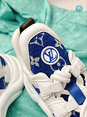 Louis Vuitton Archlight Sneaker In Blue  - 6