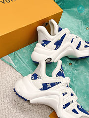 Louis Vuitton Archlight Sneaker In Blue  - 5