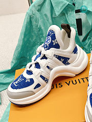 Louis Vuitton Archlight Sneaker In Blue  - 2