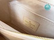 Louis Vuitton Madeleine BB Handbag In White 24x17x8.5 cm - 6